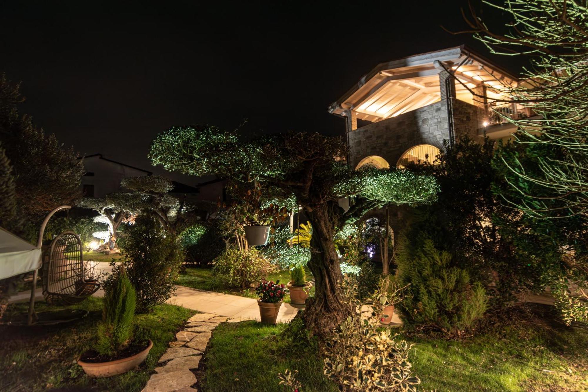 Гостевой дом Il Giardino Degli Angeli Ассизи Экстерьер фото