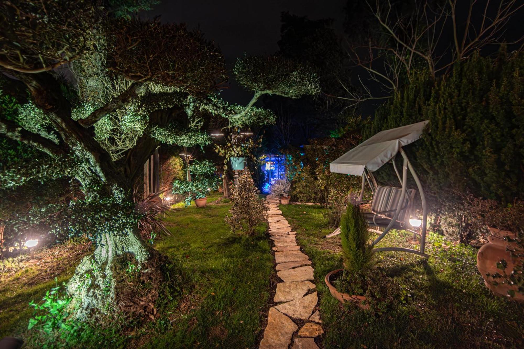 Гостевой дом Il Giardino Degli Angeli Ассизи Экстерьер фото