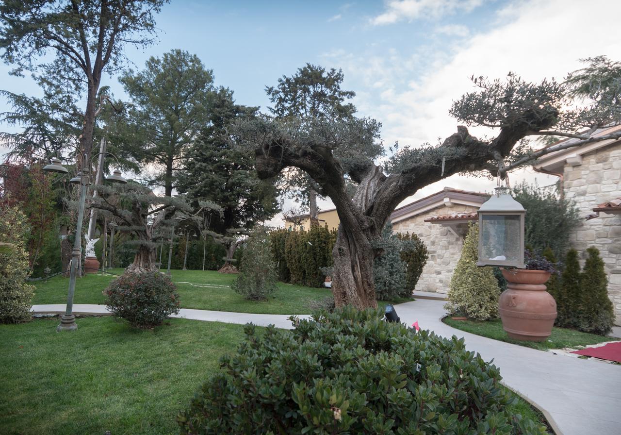 Гостевой дом Il Giardino Degli Angeli Ассизи Экстерьер фото