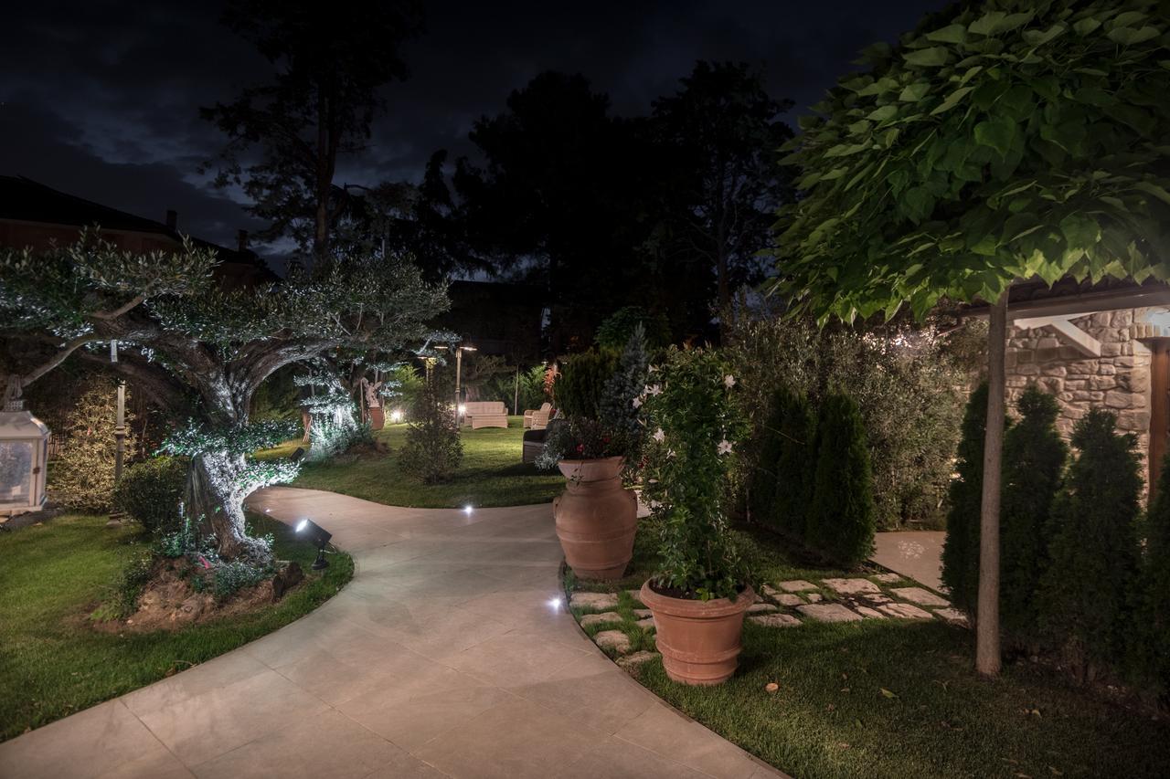 Гостевой дом Il Giardino Degli Angeli Ассизи Экстерьер фото