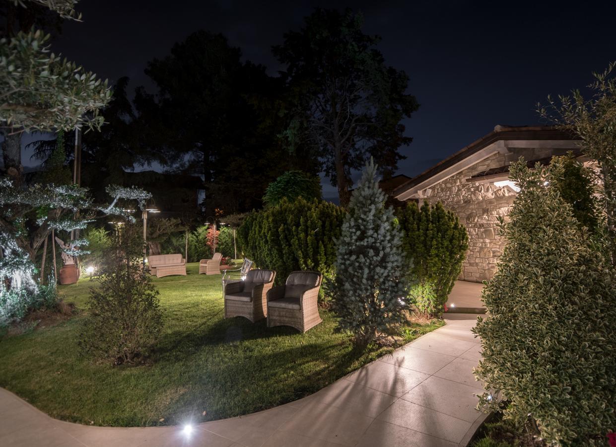 Гостевой дом Il Giardino Degli Angeli Ассизи Экстерьер фото