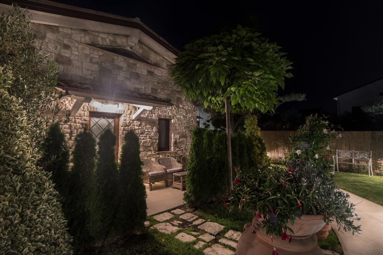 Гостевой дом Il Giardino Degli Angeli Ассизи Экстерьер фото