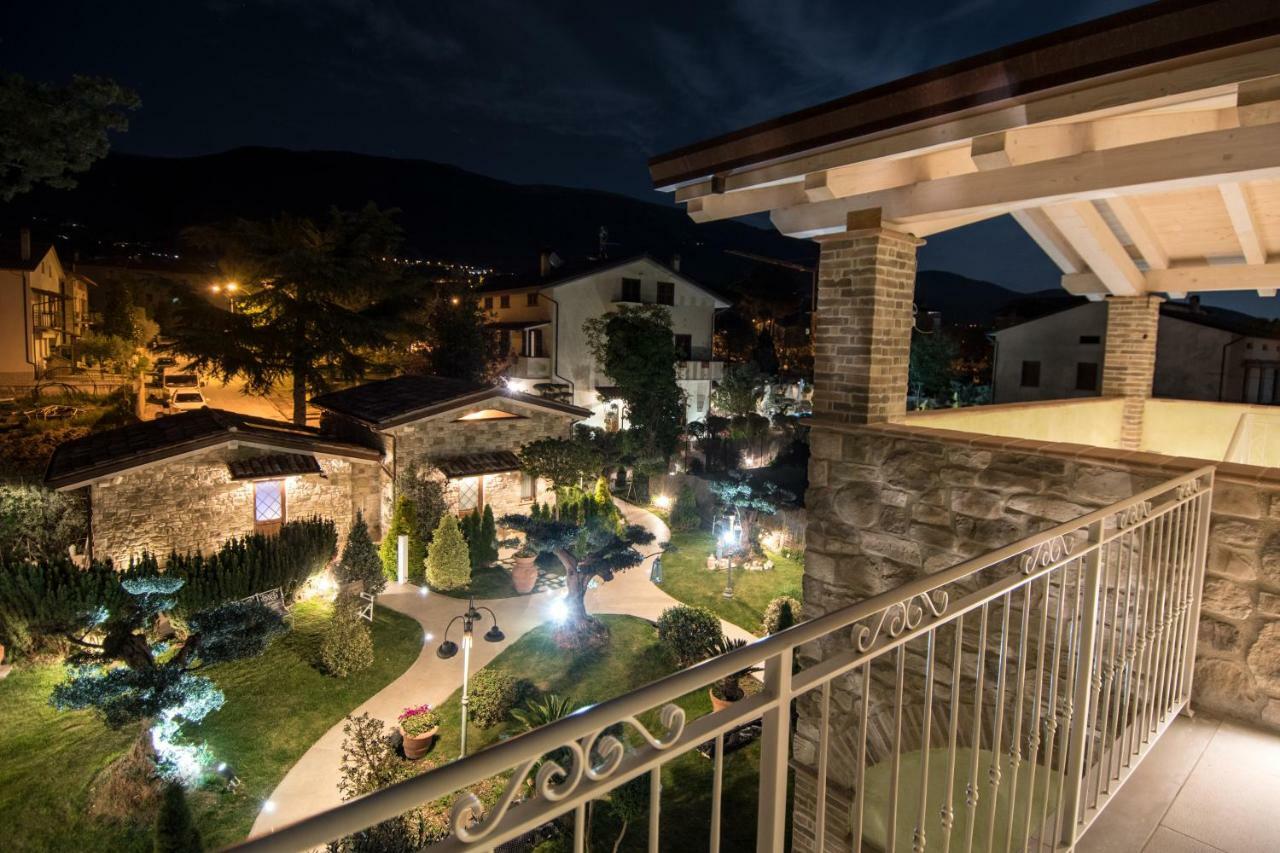 Гостевой дом Il Giardino Degli Angeli Ассизи Экстерьер фото
