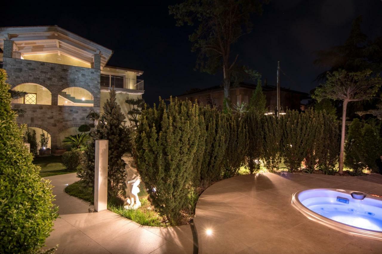 Гостевой дом Il Giardino Degli Angeli Ассизи Экстерьер фото