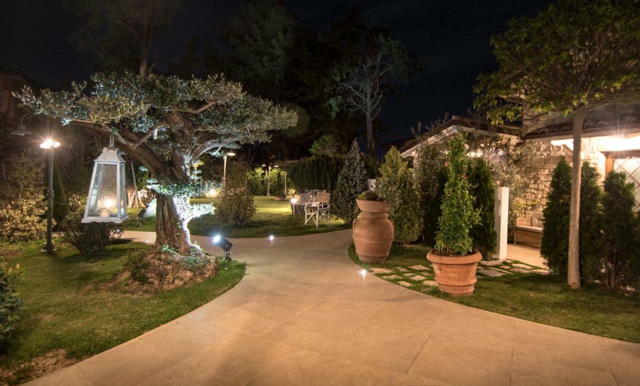 Гостевой дом Il Giardino Degli Angeli Ассизи Экстерьер фото