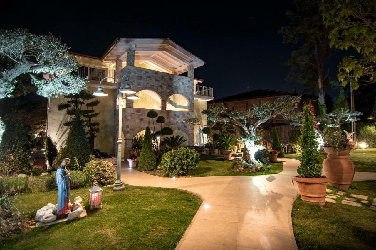 Гостевой дом Il Giardino Degli Angeli Ассизи Экстерьер фото